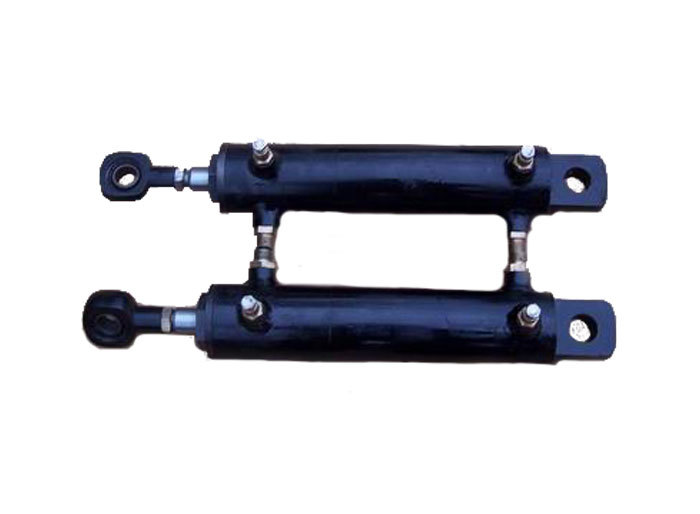 Hydraulic steering gear cylinder