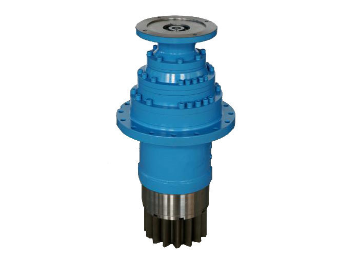 Pitch cylinder