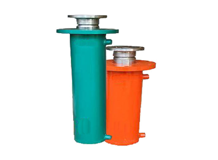 Press cylinder