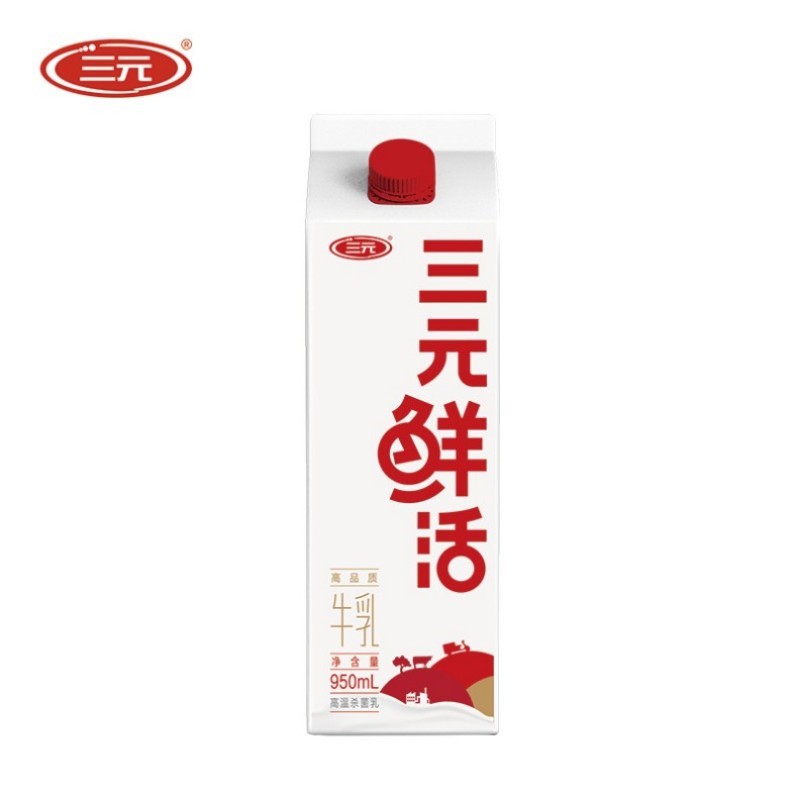 纯牛奶950ml