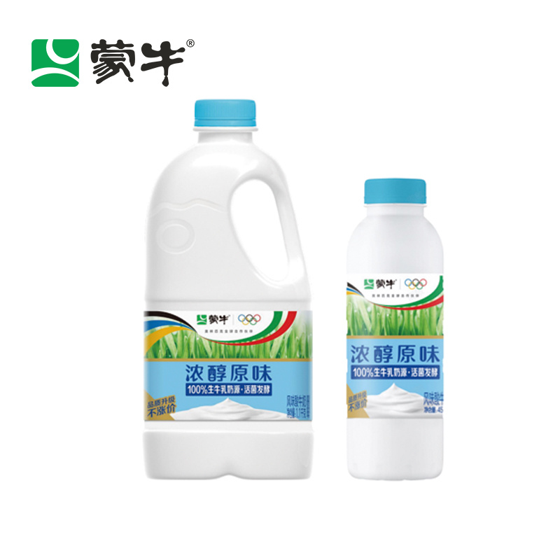 酸奶醇浓原味