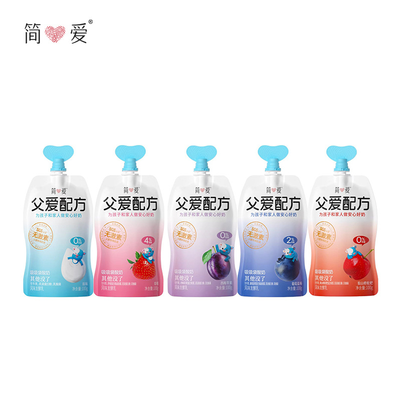 简爱-父爱配方