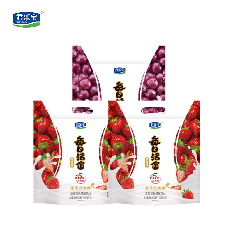 每日活菌袋