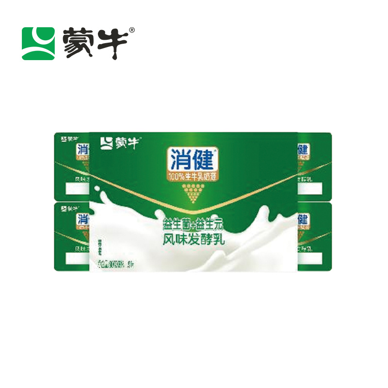 蒙牛消健