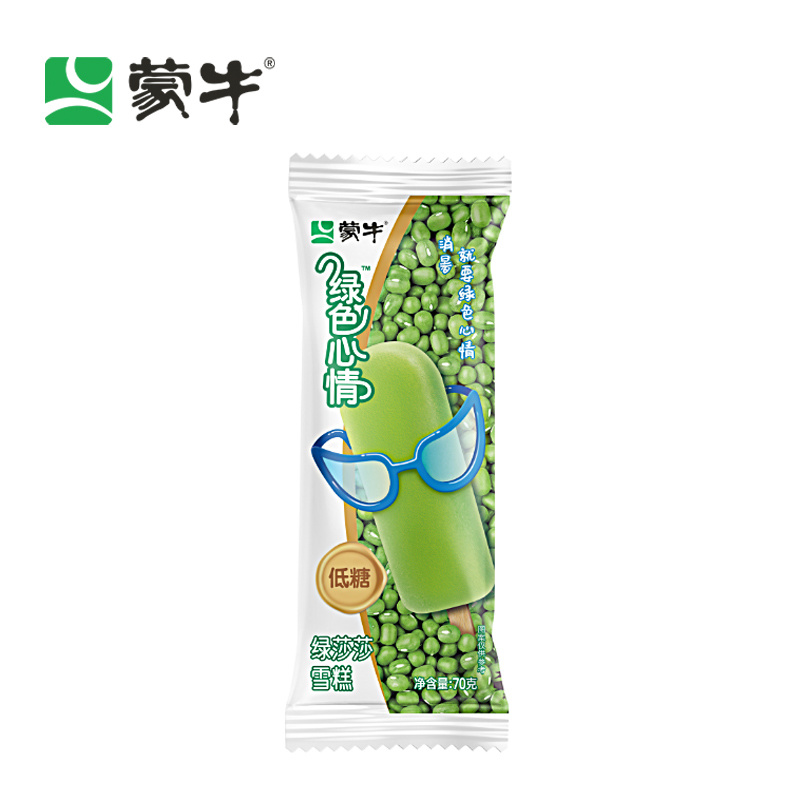 蒙牛绿色
