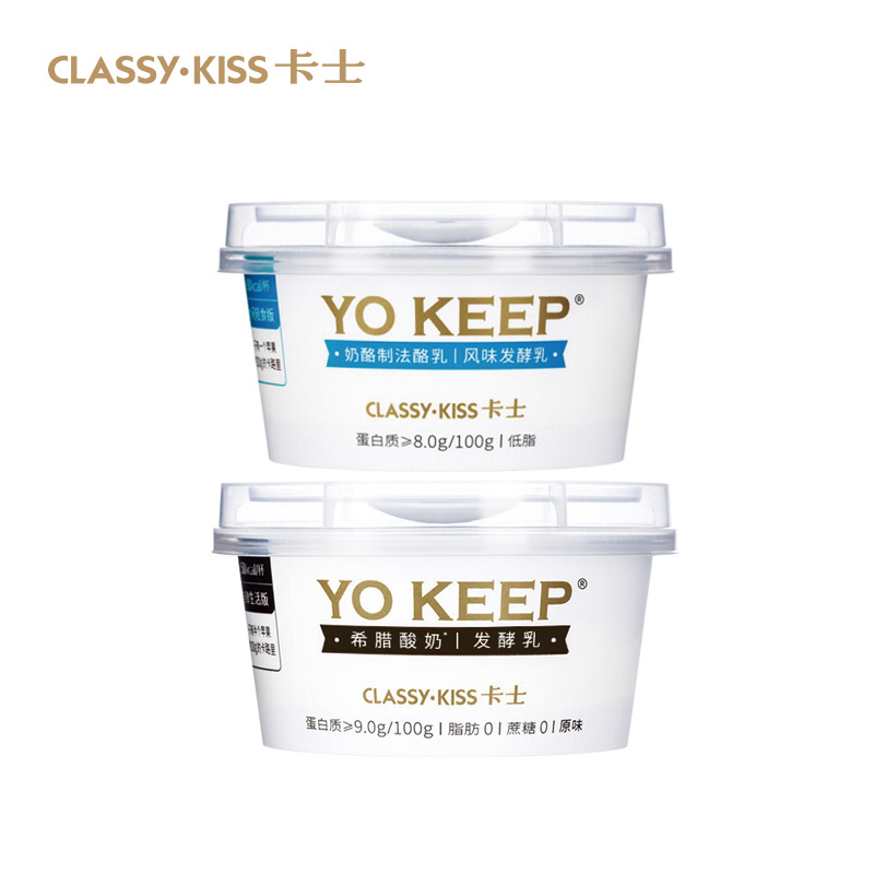 KEEP 酸奶