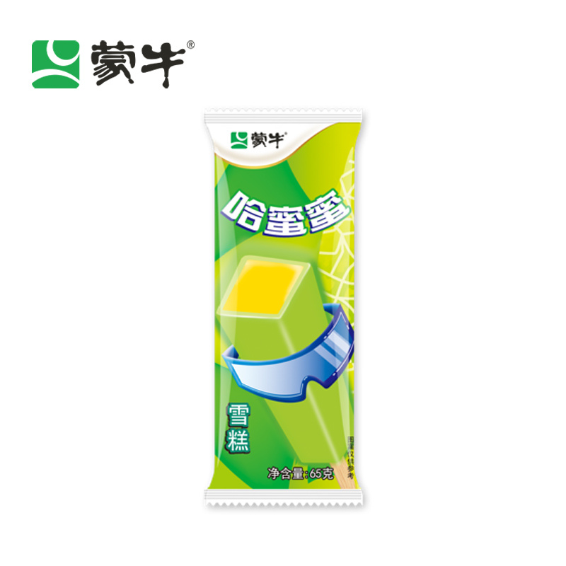 蒙牛哈密瓜