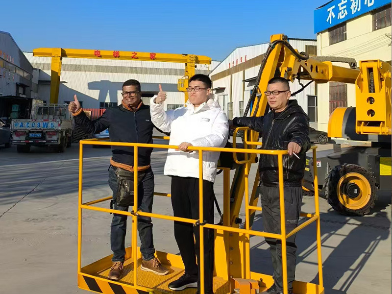 The Versatility and Advantages of Mobile Scissor Lift Platforms The Versatility and Advantages of Mobile Scissor Lift Platforms
