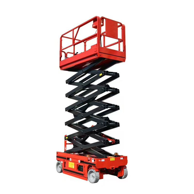 dock scissor lift platformsSJYZ