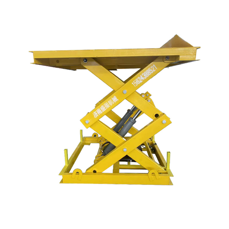 Scissor lift platform-SJG