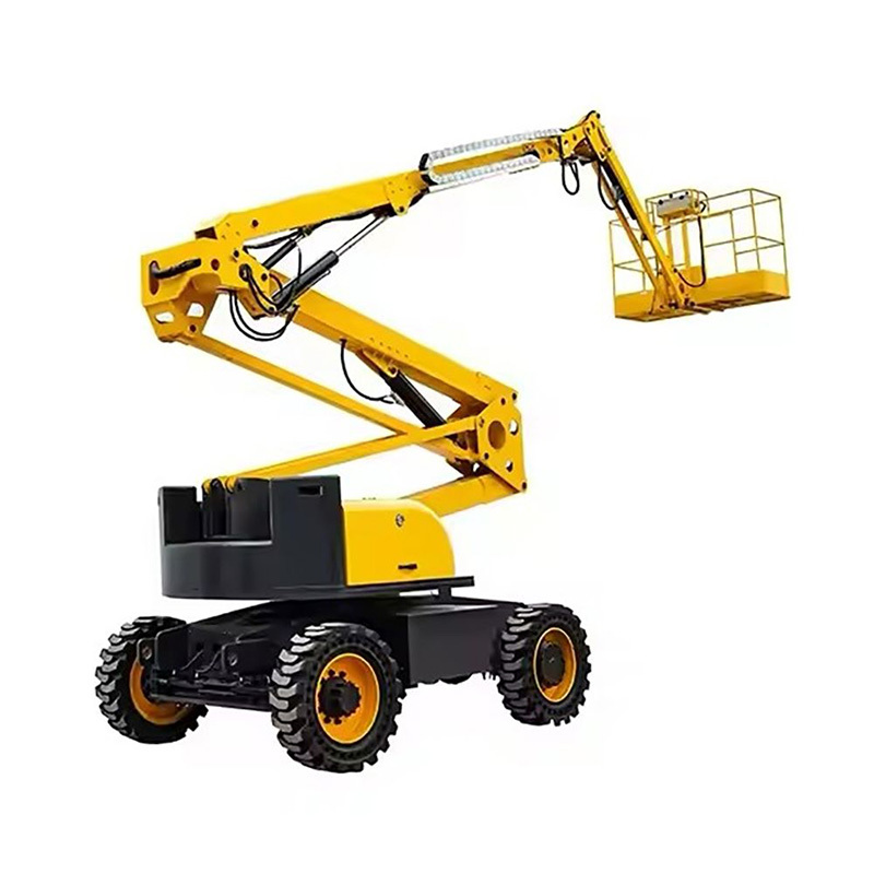 self propelled articulating boom lift