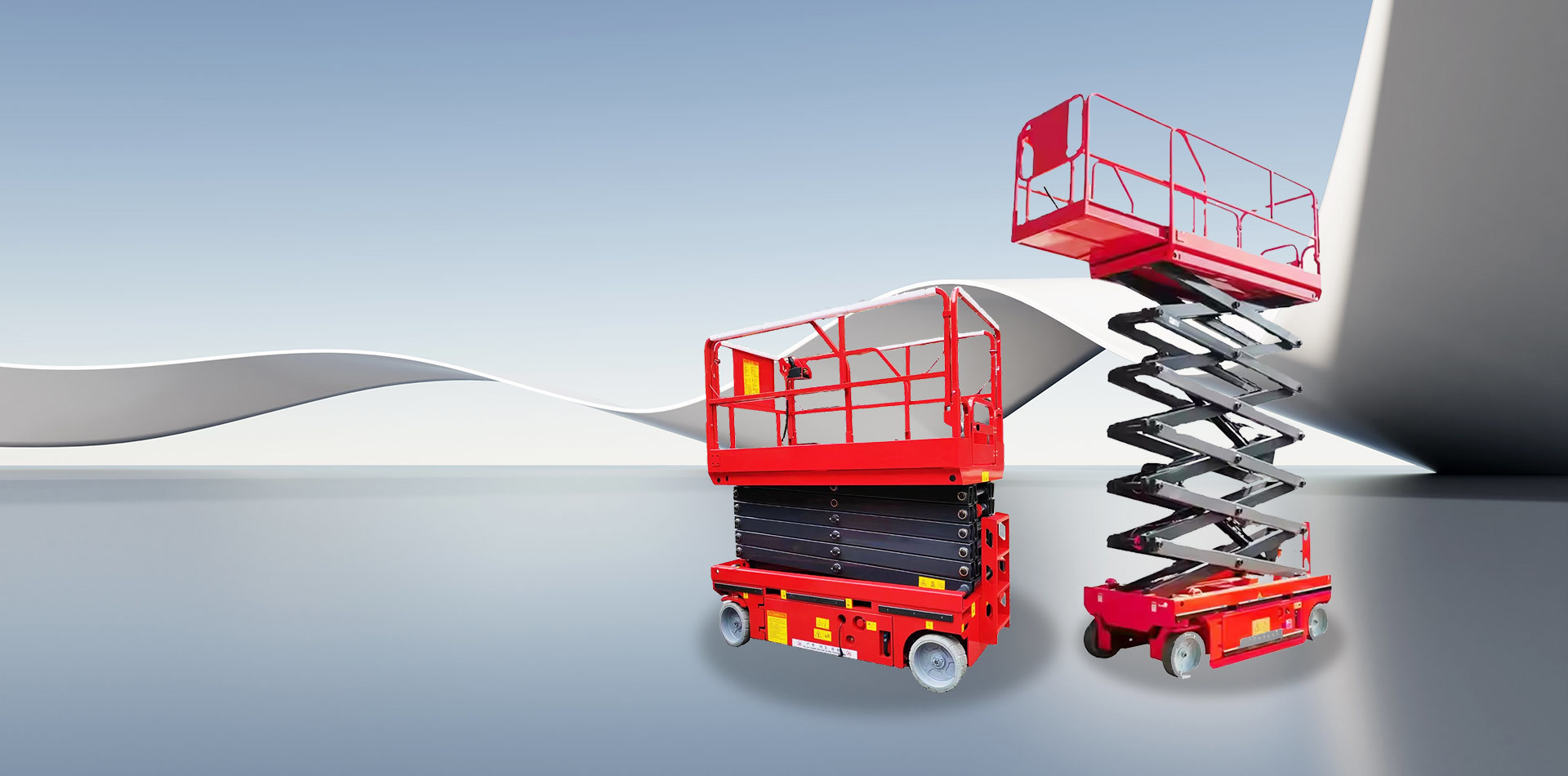 Why Choosing the Right Stationary Scissor Lift Matters for Construction Projects Why Choosing the Right Stationary Scissor Lift Matters for Construction Projects