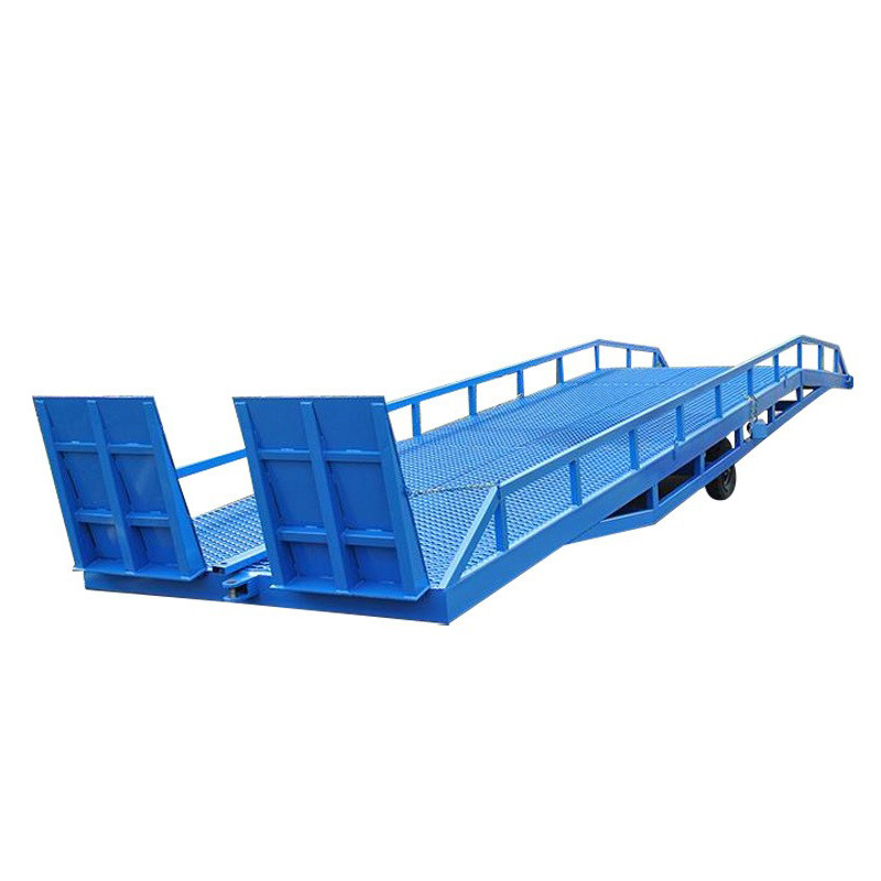 Mobile dock ramp-DCQY