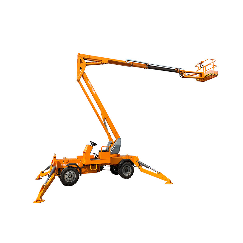 Articulating Boom Lift-SJYZQ