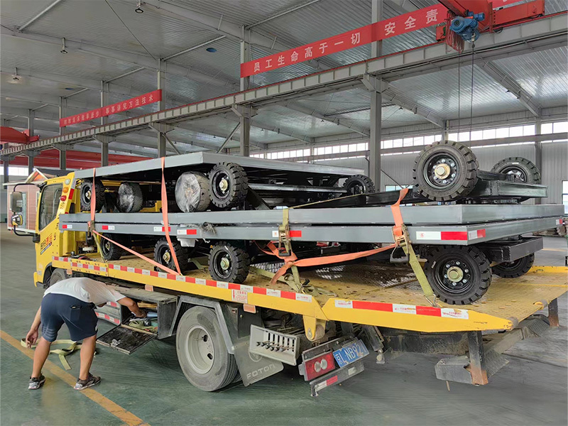 Understanding Steel Dock Ramps: A Key Tool in Construction and Engineering Understanding Steel Dock Ramps: A Key Tool in Construction and Engineering
