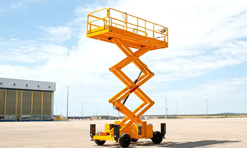 Understanding Self-Propelled Scissor Lifts: A Guide for Enhanced Aerial Work Understanding Self-Propelled Scissor Lifts: A Guide for Enhanced Aerial Work