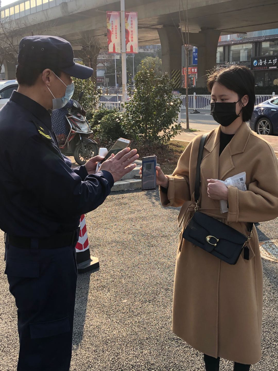 江西建工一建打好复工复产防疫“保卫战”
