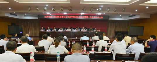  Group established a scientific and technological association 