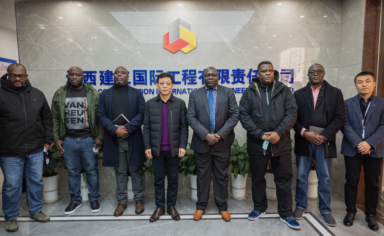 有朋自赞比亚来 | 赞比亚卫生部代表团一行赴江西乐动官方网页版国际访问交流