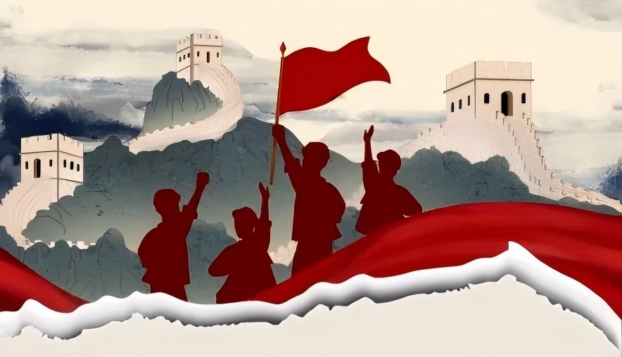 铭记历史 奋楫前行 | 江西建工机关党委开展红色观影主题活动