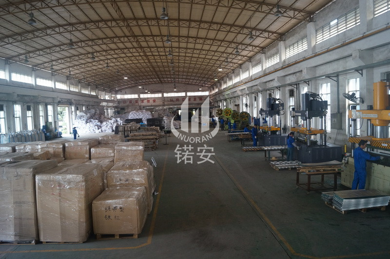 锘安工厂车间
