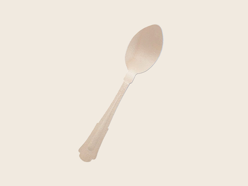 Disposable Wooden Spoons