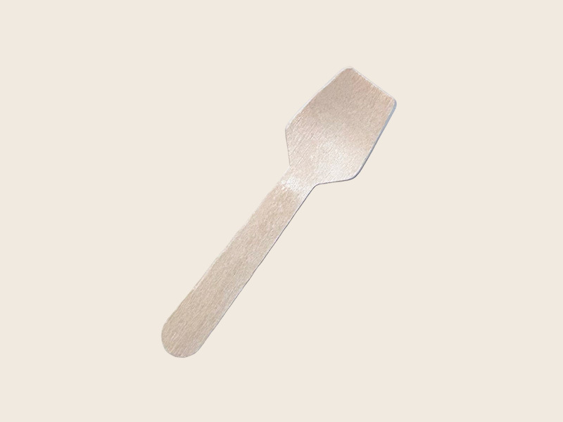 Ice cream shovel