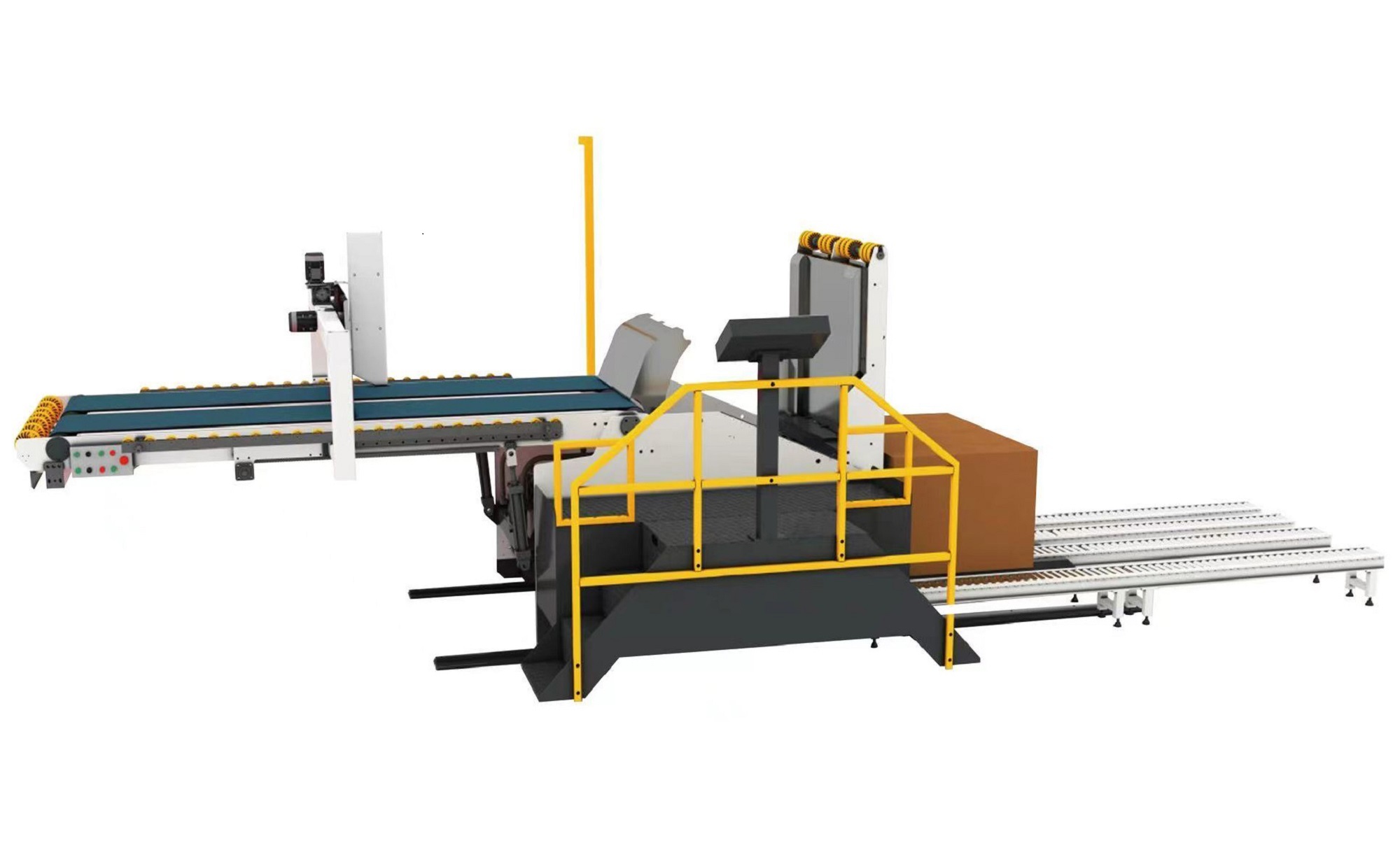 Semi Auto Pre Feeder