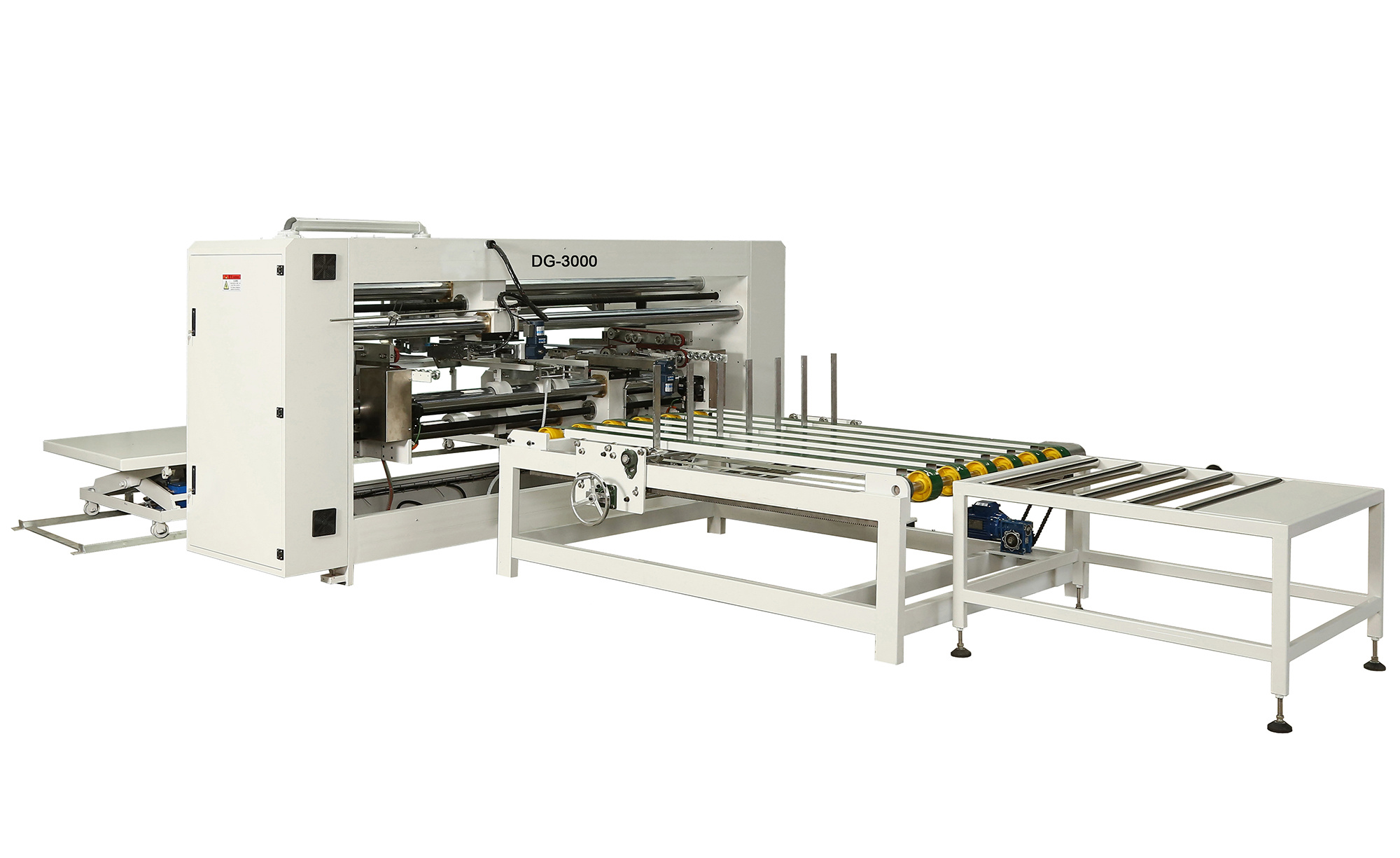 Two Piece Folder Gluer