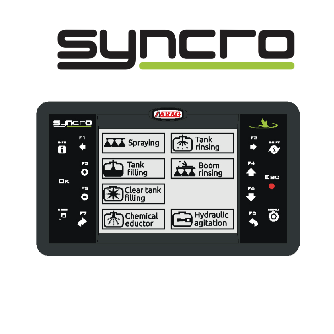 SYNCRO 全自动水路控制系统