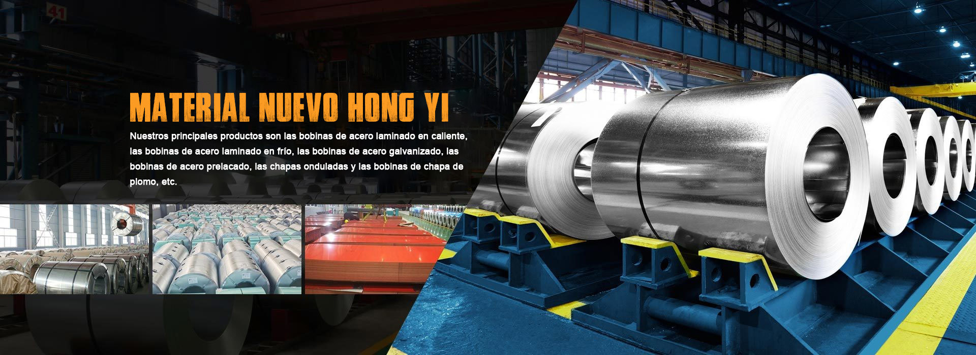 Hong Yi New Material