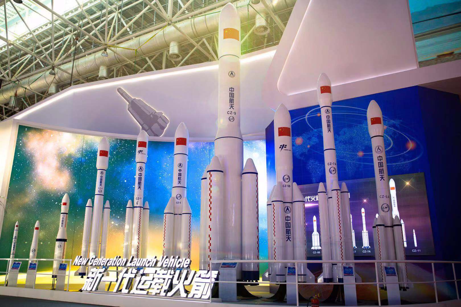 Exhibits from SAST to Be Presented at the 12th Zhuhai Airshow