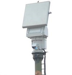 LY-80N three-dimensional coordinates radar