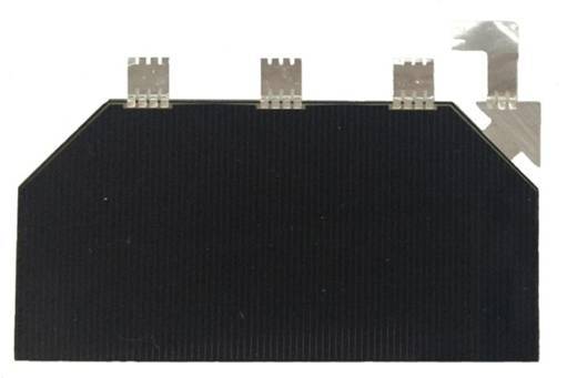 Triple-junction GaAs Solar Cell