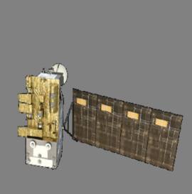 FY-3 Meteorological Satellite