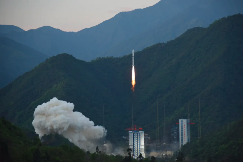 Long March 2D Rocket Successfully Launched, Carrying Yaogan-42 01 Satellite