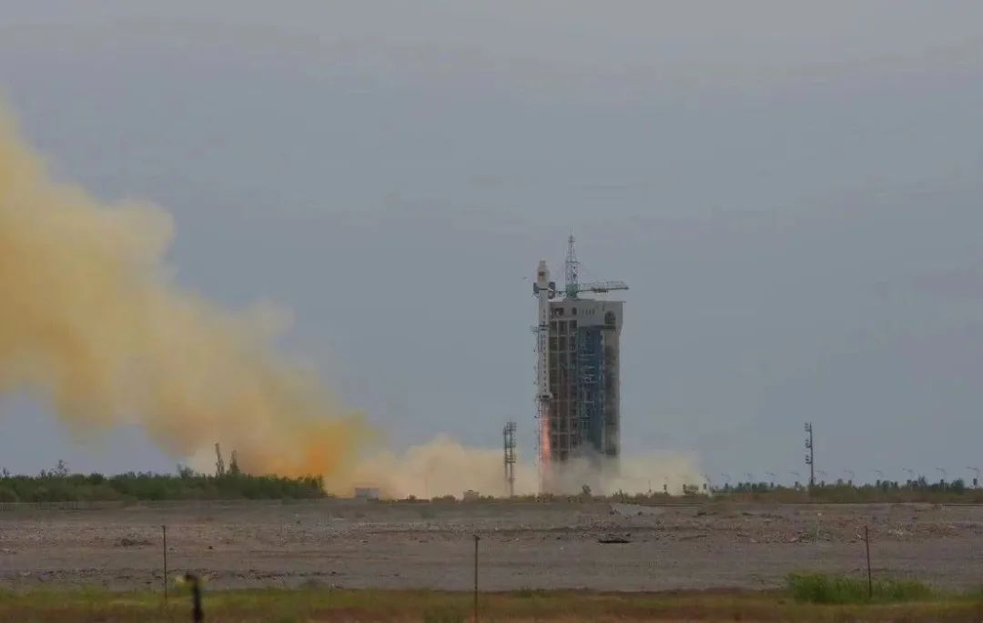 Launch mission successfully completed, a sensational event in the world | CZ-4C launch vehicle succeeds in launching FY-3F satellite