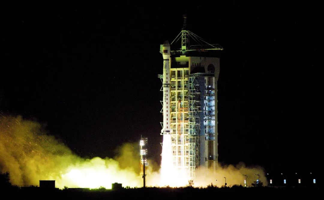 Long March 4C with Yaogan-33 03 launched successfully