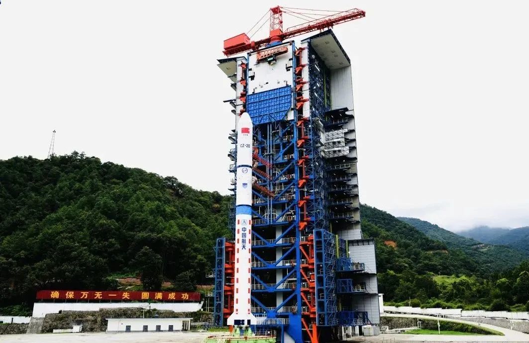 CZ-2D successfully launched with Remote Sensing Satellite-36