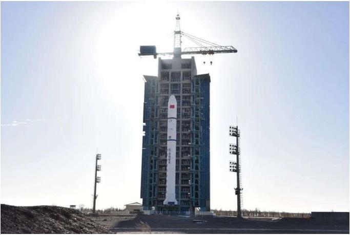 CZ-2D carrier rocket succeeded in launching Yaogan-37 and Shiyan-22A/B satellites