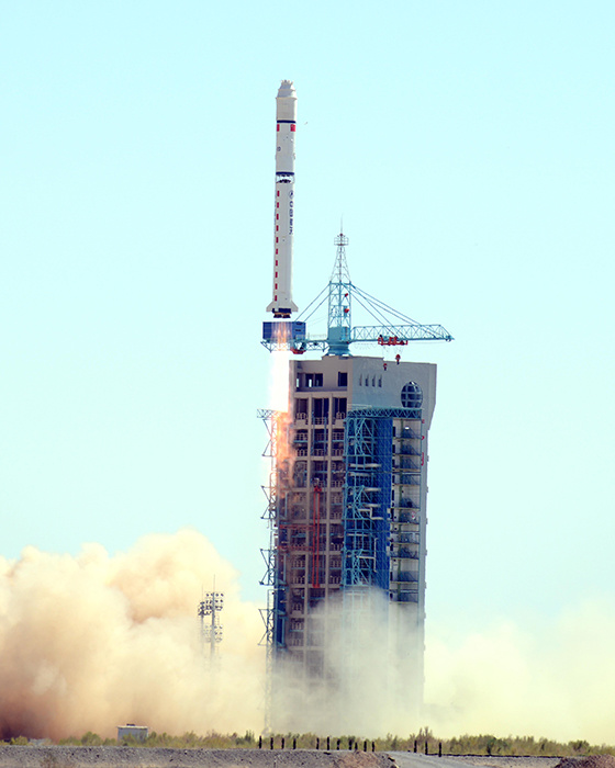 Long March 2D has successfully accomplished all missions since the first launch