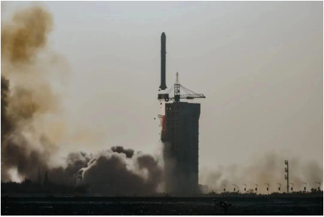 Long March IID Launch Mission Achieves Complete Success