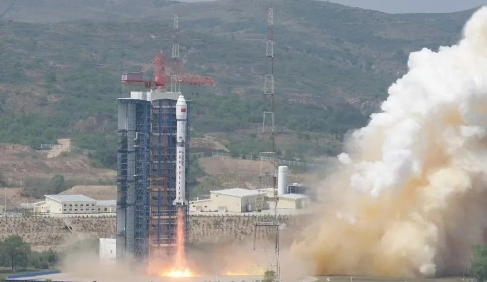 Long March 2D successfully launched four satellites