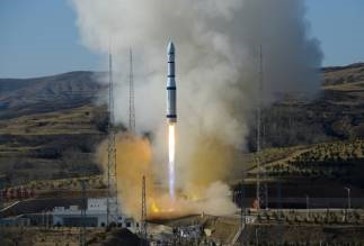 Long March 6 Launch Vehicle/长征六号运载火箭 