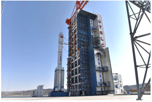 Long March 6A rocket successfully launches Yunhai-3 satellite