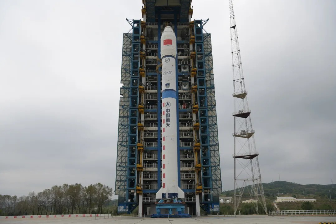 Long March 2D Successfully Launched Six Satellites in One Single Mission