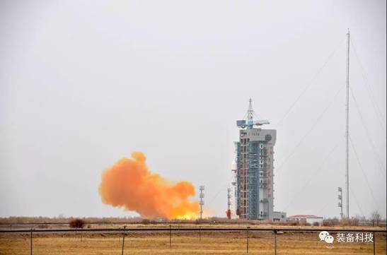 China's Long March 2D’s Successful Launch of Ludikancha Weixin 4 (LKW 4, or Land Survey Satellite No. 4)