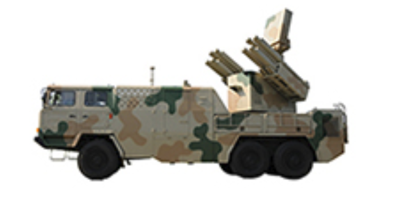  FB-20 Air Defense Missile Weapon System/FB-20防空导弹武器系统