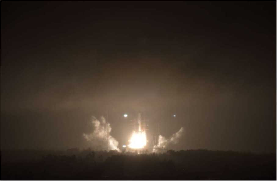 Getting off to a good start! Shijian-23 Satellite was launched successfully!