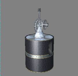 FY-2 Meteorological Satellite